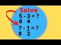 Finding Common Denominators in Fractions