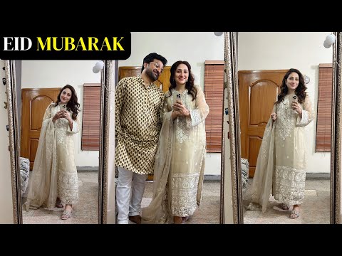 Eid ul Adha Mubarak || Sab Ko Sawaiyan achi lagi || Iman and Moazzam Vlog#423