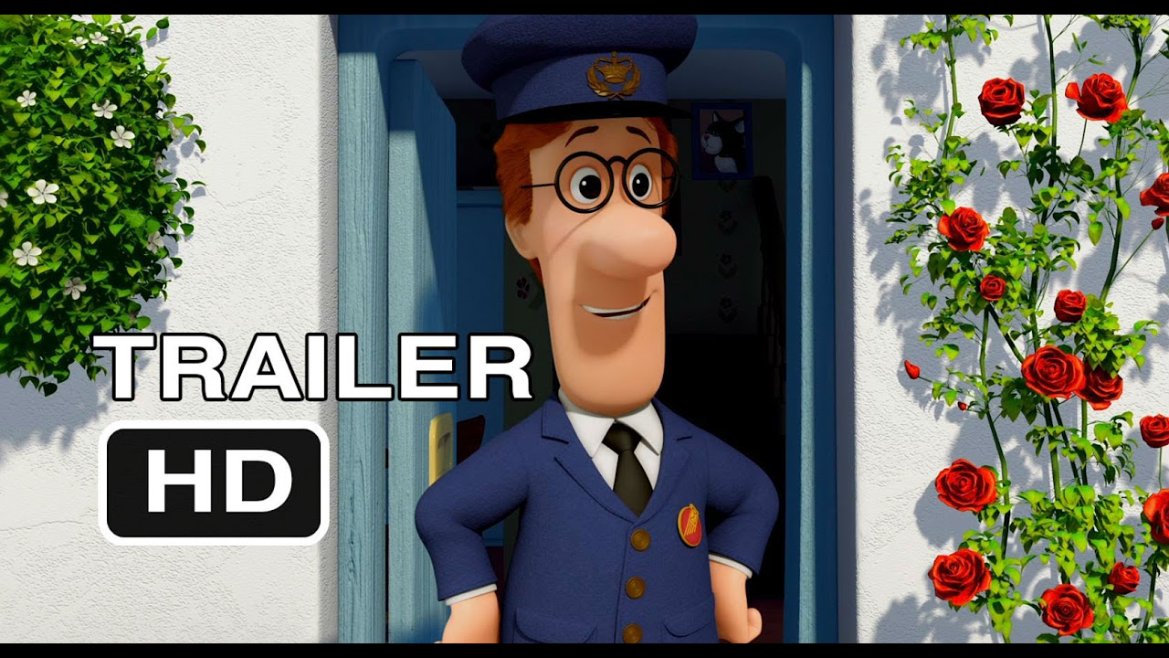 Postman Pat: The Movie Trailer thumbnail