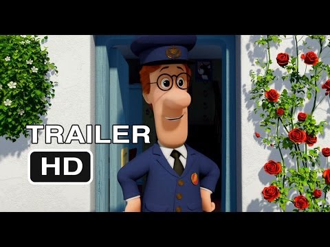 Postman Pat: The Movie - Official Trailer