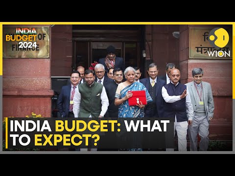 India's budget to sustain growth momentum | Tax cuts & infrastructure: Top budget asks | WION