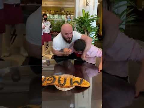 ИСМАИЛОВ vs BURAK 😁