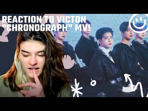 Vidéo Réaction VICTON "Chronograph" MV ENG!