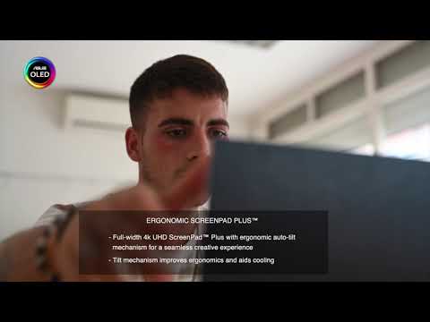 Jordi Koalitic - ZenBook Pro Duo 15 OLED | ASUS