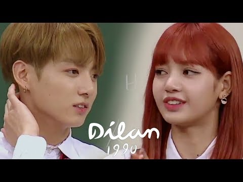 [ENGSUB] DILAN 1990 #1 Movie Parody [LIZKOOK1997]