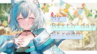 【誕生日雑談/Chat】沫雪ゆうり生誕祭2025🫧❄️初見さん大歓迎！【#Vtuber/沫雪ゆうり】