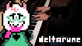 My Castle Town - DELTARUNE Piano Collections Vol. 1