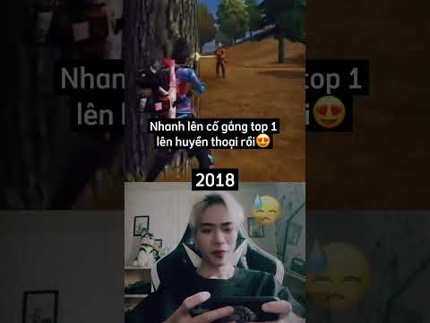 FREE FIRE | Sự Khác Nhau Của Free Fire Năm 2018 Và Bây Giờ..! #sparkyourfire