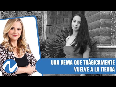 Esmeralda, una gema que trágicamente vuelve a la tierra | Nuria Piera