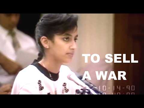 To Sell A War: Gulf War Propaganda (CBC, 1992)