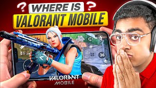 Valorant Mobile Coming Very Soon? India Launch Planned, But Why Taking So Long? Complete Story....