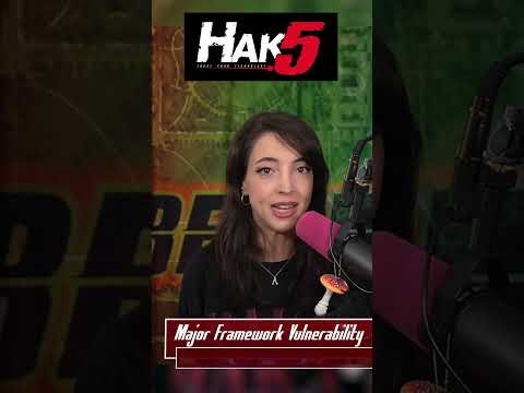 Framework Computer Users Are At Risk! #threatwire #technews @endingwithali