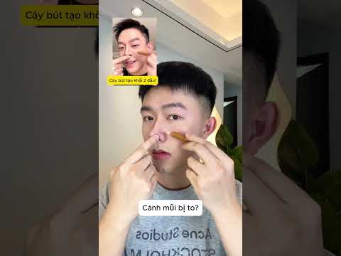 Bút tạo khối 2 đầu siêu tiện ngay cả người vụng về như tôi cũng dễ dàng làm được #taokhoi #shorts