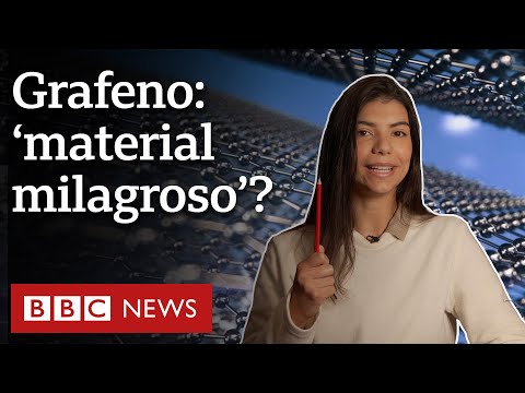 O que é o grafeno, chamado de material milagroso?