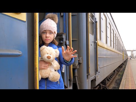 КСЮША УЕЗЖАЕТ НАВСЕГДА!!!