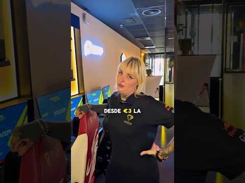¿Que es mejor, comprar un ordenador  o jugar en un centro gaming? 👀#gaming #gamer #videojuegos
