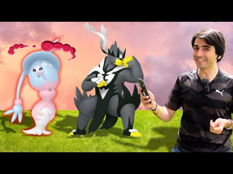 ¡NO VOY A PARAR HASTA REGISTRAR ESTOS DOS POKÉMON!-POKÉMON GO