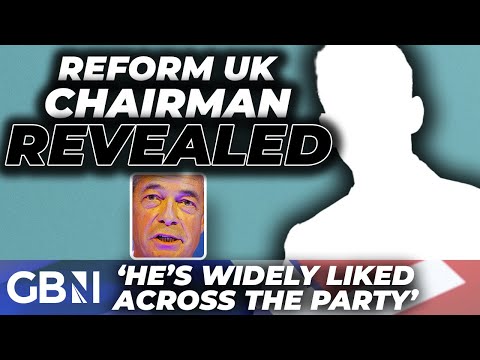 Reform UK Chairman REVEALED As Zia Yusuf Replacement Set To Be Announced After 'Ban The Burka' Row