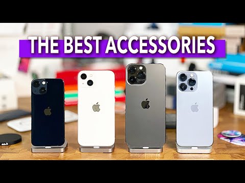 We Spent $10,000 On iPhone 13 Accessories - What's The Best Tech You Can Get?
