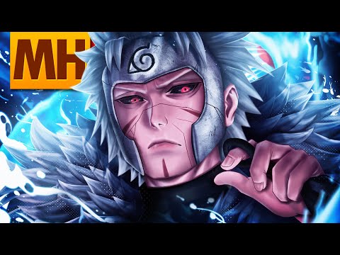Tipo Tobirama 2 🌊 (Naruto) | Style Trap | Prod. Sidney Scaccio | MHRAP