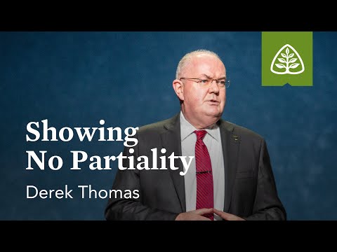 Derek Thomas: Showing No Partiality