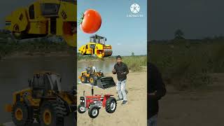 Jcb tractor roller alto from Tomato vfx video