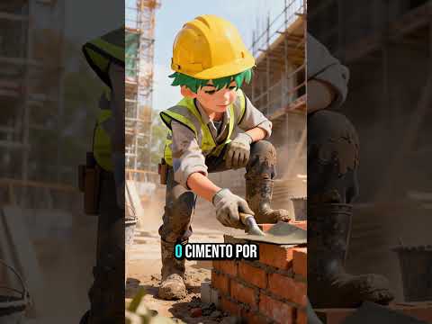 Ele Construiu um Prédio 🤩