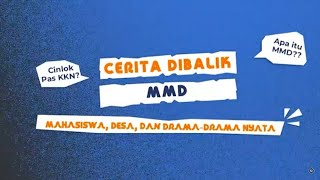 KomaTitik: KKN BERUJUNG CINLOK, Real or Fake?! Cerita dibalik Mahasiswa Membangun Desa (MMD)