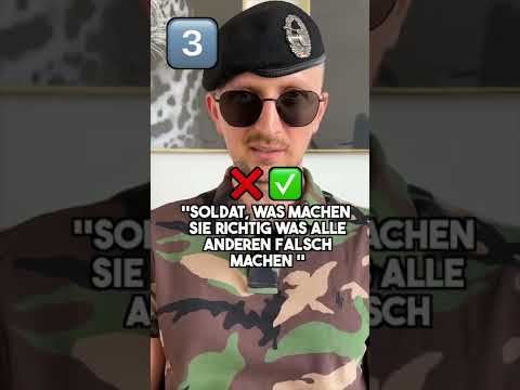 Achtet auf das Eichhörnchen 🐿️ #soldatenwissen #bundeswehr #ausbilder #sprüche #bundeswehrmemes