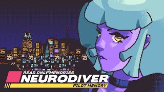 Read Only Memories: NEURODIVER adds Xbox Series version