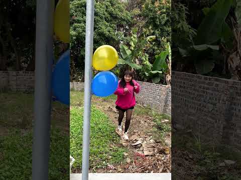 Discover the surprise in balloons 😲🎈| Kem TV #shorts