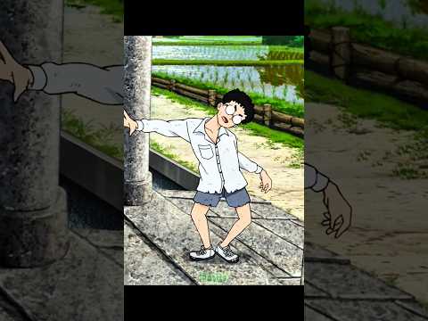 ДВА ЗВОНКА, ОДИН ДЛЯ ЛЮДЕЙ, ДРУГОЙ ДЛЯ МОНСТРОВ👀 #anime #аниме #анимемомент