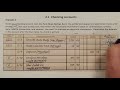 Nick's Banking Transactions and Calculations
