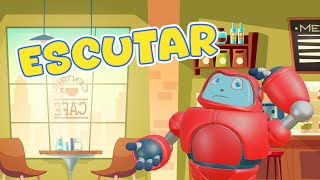 Superbook Brasil | Escutar | Provérbios 18: 2