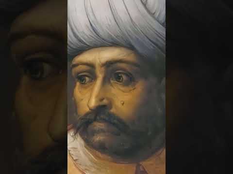 Yavuz Sultan Selim'in Ölümü Nasıl Oldu #shorts