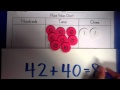 Two-Digit Addition with Number Chips