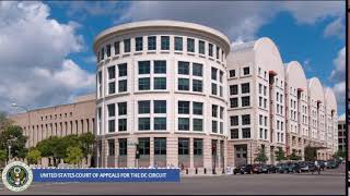 The United States Court of Appeals for the DC Circuit