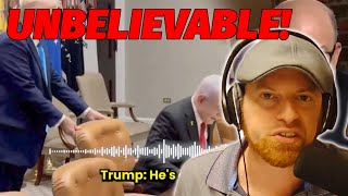 Trump Says He Is A War Hero To Mark Levin