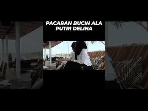 pacaran bucin ala putri delina #shorts #viral #putridelina #sule #nathalieholscher