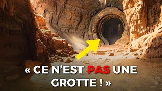 Des scientifiques ont découvert une grotte qui servait de forteresse secrète pour les humains !