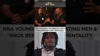 NBA Youngboy On Cheating Men & "Bros Before Hoes" Mentality I CLUB SHAY SHAY