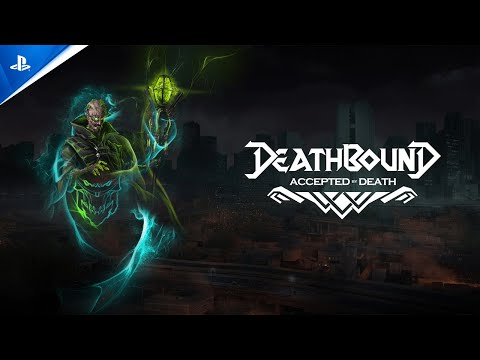 Deathbound DLC Accepted by Death - Release Date Trailer | PS5 Games