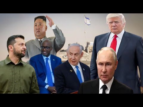 BYAKOMEYE🚨MENYA AMAYERI NA POLITIKE BYA USA MU MUBANO NA ISRAEL🔥IRAN  YIGARAMYE IBYO GUHITANA TRUMP