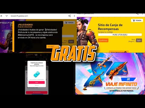 ATENTOS REGRESA DROPS CON PREMIOS GRATIS EN FREE FIRE LATAM PREMIOS DE TIK TOK