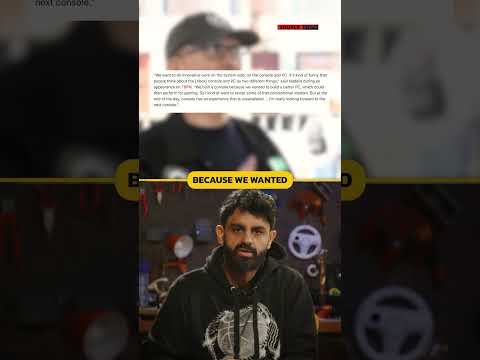 Microsoft CEO Hints Next Xbox Could be like a PC