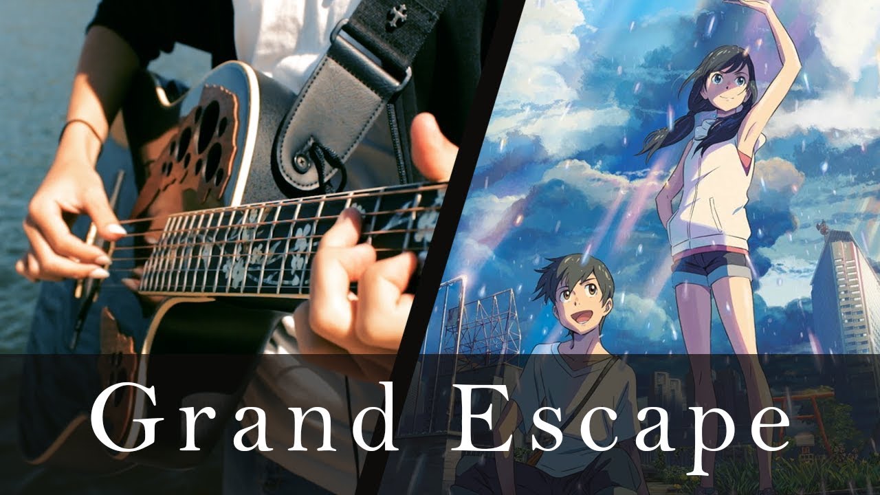 image from Grand Escape