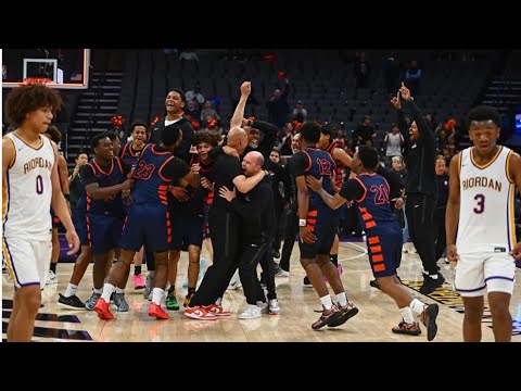 CIF state basketball championships: Monday, March 17 recap