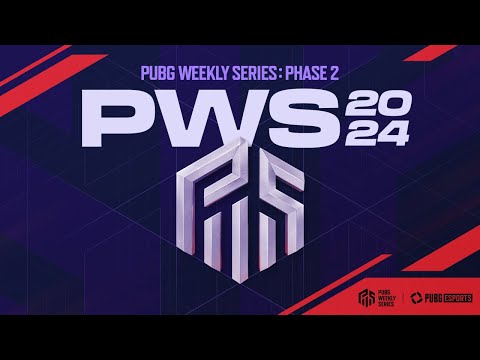 대한민국 배틀그라운드의 정점에 오를 팀은 단 하나, 펍지 위클리 시리즈 | 2024 PWS: PHASE 2