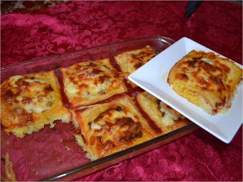 وجبة عشاء اقتصادية سريعة  مدهشة ولذيذة جداا لن تستغني عنها بعد اليوم👌👍