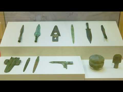 The Making-of "Light of Jinsha - The Ancient Shu Civilisation" Exhibition